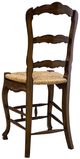 Furniture Classics Brown Ladderback Counter Stool-3