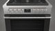 Fulgor® Milano 35.75" Matte Black Replacement Door Kit-5
