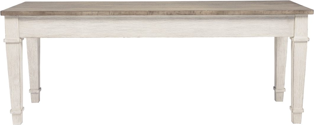Signature Design By Ashley Skempton Storage Bench - Thumbnail 2