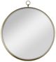 A & B Home Rahim Gold Wall Mirror-1