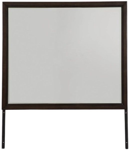 Signature Design by Ashley® Neymorton Dark Grayish Brown Mirror-1