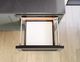 Yale Appliance 24 in. Microwave Drawer in Stainless Steel-2