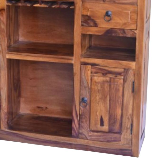 Jaipur Furniture Ganga Range Brown Bar-2