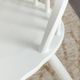 Crestview Collection Weaver White Dining Side Chair-4
