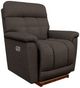 La-Z-Boy® Fulton Chocolate Power Rocking Recliner with Headrest-0