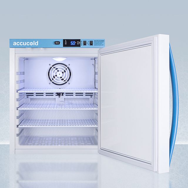 Accucold® Pharma-Vac Performance Series 1.0 Cu. Ft. White Vaccine Refrigerator-2