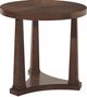 Hooker® Furniture Archives Classic Walnut Round End Table-0