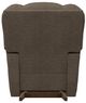 La-Z-Boy® Maverick Brownstone Power Rocking Recliner with Headrest and Lumbar-4