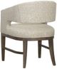Fairfield® Customizable Cleo Dining Arm Chair-3