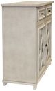 Stylecraft Accent 127 Weathered Gray Cabinet-2