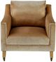 Forty West Breckin Camel Accent Chair-2
