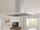 Zephyr Lucé Island 36" Stainless Steel Island Mount Range Hood-4