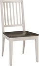 aspenhome® Caraway 5-Piece Aged Ivory Dining Set-3