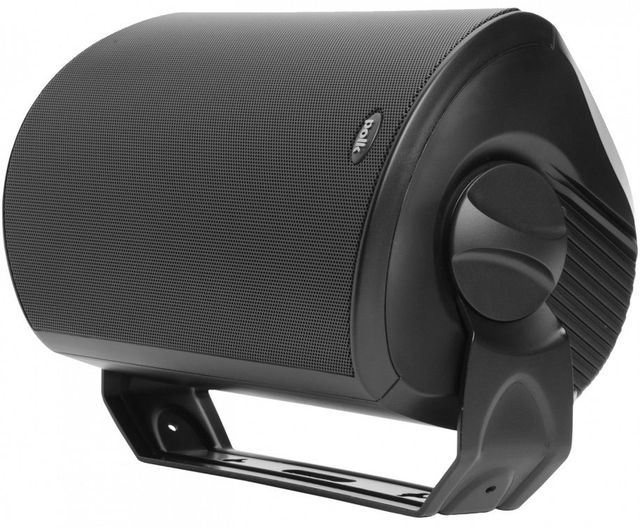 Polk Audio® Black 5.25" All Weather Outdoor Loudspeaker-1