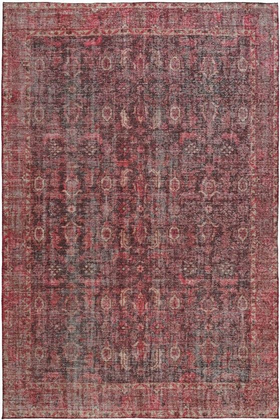 Dalyn™ Rug Company Karaj Pink 5'x8' Style 2 Area Rug-0