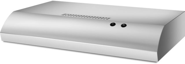 KitchenAid® 30" Stainless Steel Under Cabinet Range Hood-3