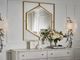 Universal Explore Home™ Love. Joy. Bliss. Miranda Kerr Home Soft Gold Mirror-1