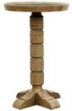 Bernards Tarrington Cashew Spot Table-0