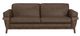 International Furniture Direct Loft Brown 95" Sofa-1