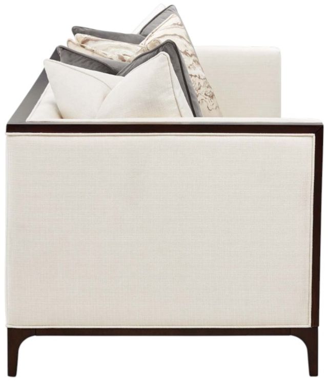 Michael Amini® Belmont Place Espresso Sofa-2