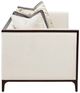 Michael Amini® Belmont Place Espresso Sofa-2