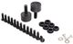 Big Green Egg® Modular Nest Replacement Hardware Pack-0