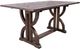 Jofran Inc. Fairview 7-Piece Beige/Oak Counter Dining Set-2