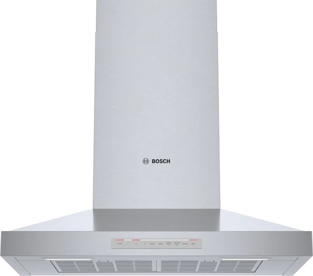 Bosch® 500 Series 30" Stainless Steel Wall Mounted Range Hood-0