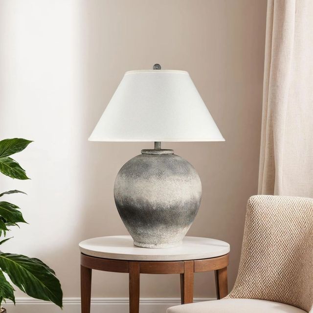 Renwil® Everren Betulla Beige/Brown Table Lamp-3