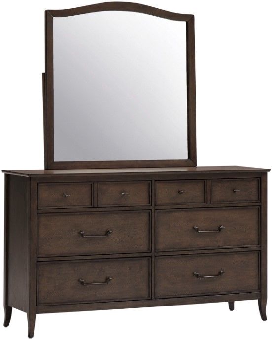 aspenhome® Blakely Sable Brown Dresser-1