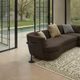 Renwil® Fiora Matte Black Side Table-1