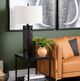 Crestview Collection Caden 2-Piece Bronze Table Lamp Set-1