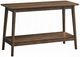ACME Furniture Lamonte Walnut Sofa Table-0