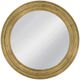 Bassett Mirror Rhone Gold Wall Mirror-0