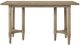 Bernards Citrus Heights 5-Piece Gray/Sand Counter Dining Table Set-4