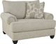 Benchcraft® Asanti 2-Piece Fog Living Room Set-1