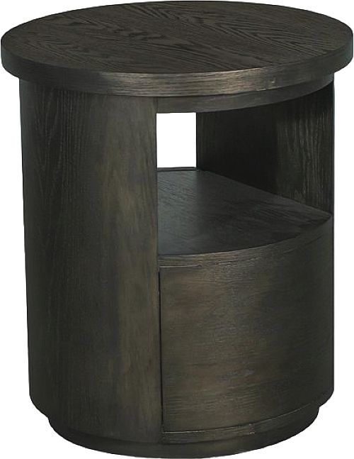 Bosley End Table - Coffee Bean Bosley End Table - Coffee Bean