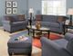 England Furniture® Angie 4-Piece Living Room Set-5
