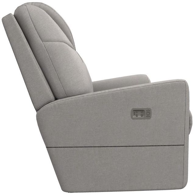 La-Z-Boy® Sparrow Ash Power Wall Recliner with Headrest and Lumbar-2