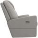 La-Z-Boy® Sparrow Ash Power Wall Recliner with Headrest and Lumbar-2