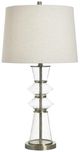 Stylecraft Vucover Gold Table Lamp-0