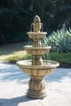 A & B Home Gold Fountain-4
