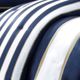 Olliix by Mi Zone Ashton Navy and Khaki King/California King Comforter Set-3