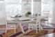 Powell® Turino 5-Piece Beige/Smokey White Dining Set-1