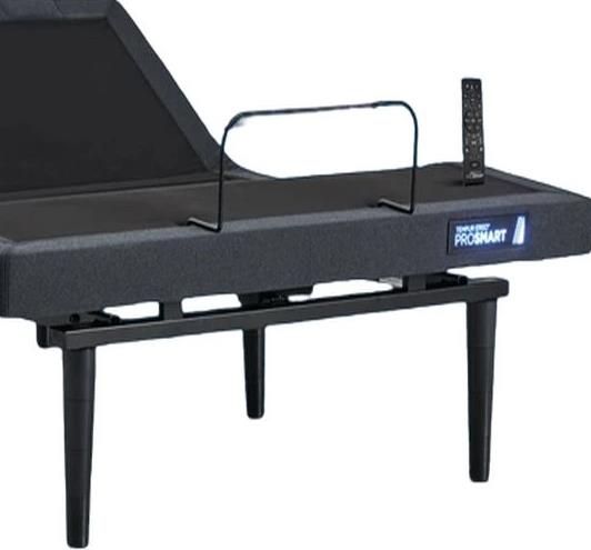 Tempur-Pedic® TEMPUR-Ergo® ProSmart™ Base Split King Adjustable Base, Includes 2 Pieces-3