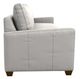 La-Z-Boy® Wilmette Ivory Leather Sofa-3