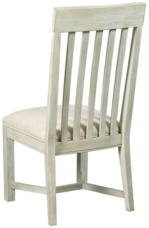 American Drew® Litchfield James Driftwood/Ivory Side Chair-2