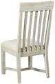 American Drew® Litchfield James Driftwood/Ivory Side Chair-2