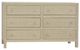 Bramble Customizable Kagu 58" Dresser-0