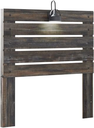 Signature Design by Ashley® Drystan Brown Full Panel Headboard